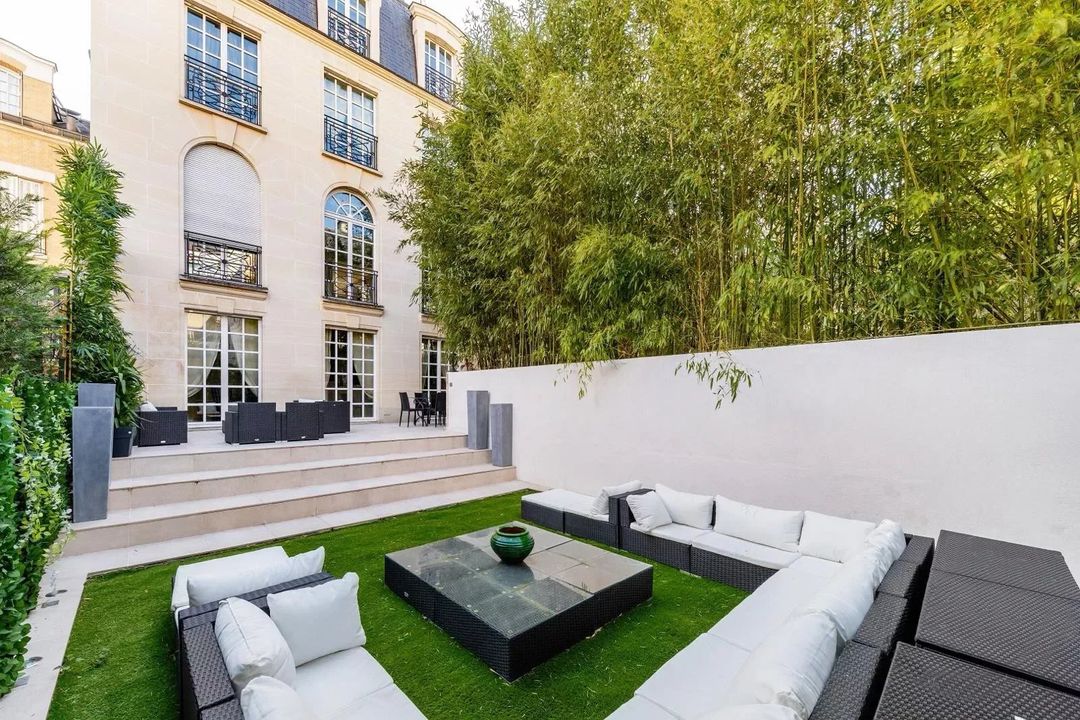 Ouest Parisien - 1